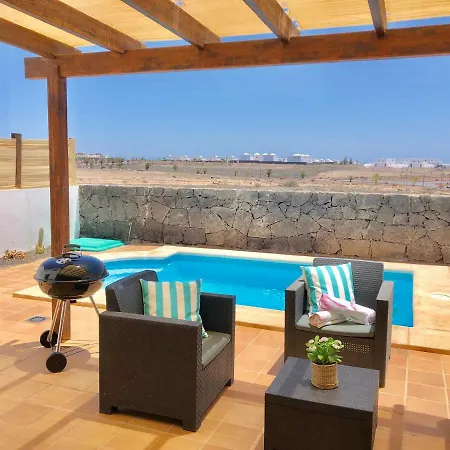 Flamenco Villa Playa Blanca (Lanzarote)